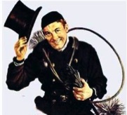 Orleans Top Hat Chimney Sweep